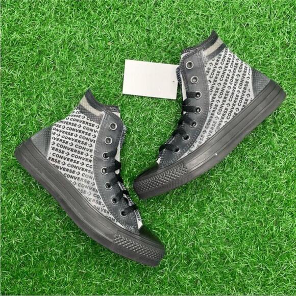 Converse Ctas Hi Black - Picture 4 of 5